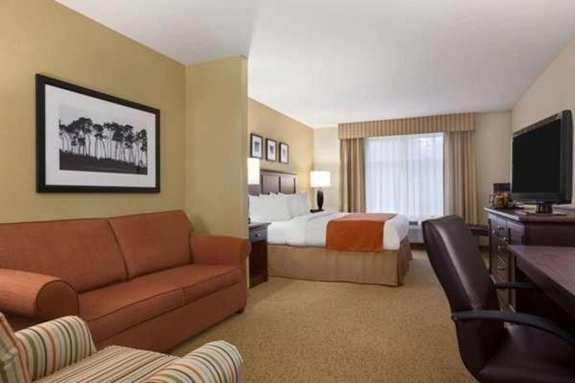 Country Inn & Suites By Radisson, Knoxville At Cedar Bluff, Tn Buitenkant foto