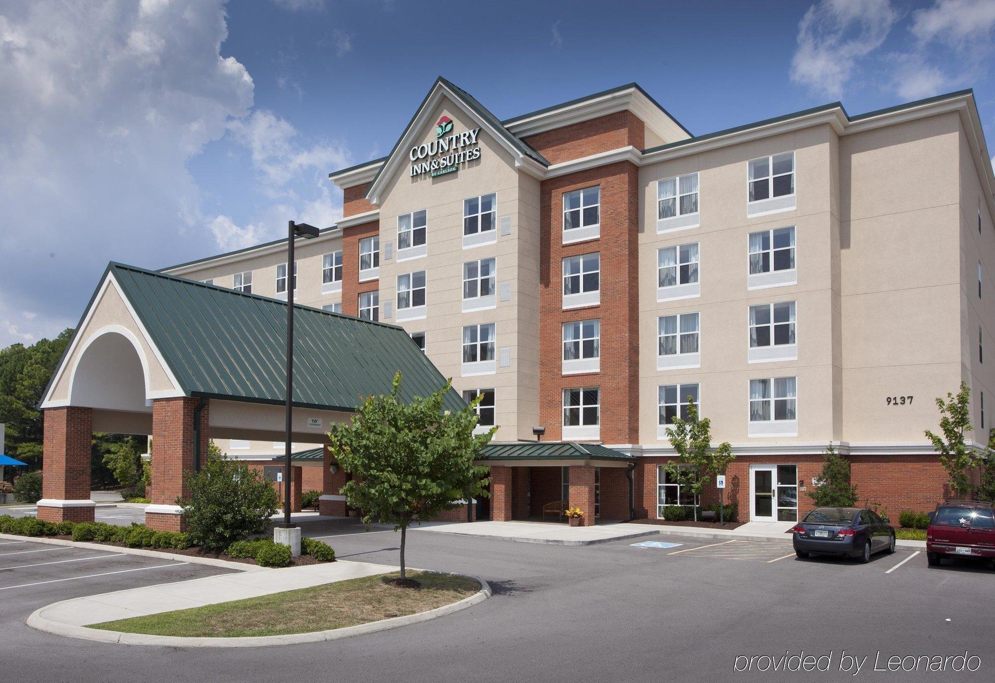 Country Inn & Suites By Radisson, Knoxville At Cedar Bluff, Tn Buitenkant foto